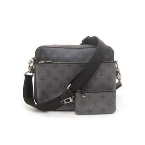 Louis Vuitton Bag Trio Messenger Monogram Eclipse